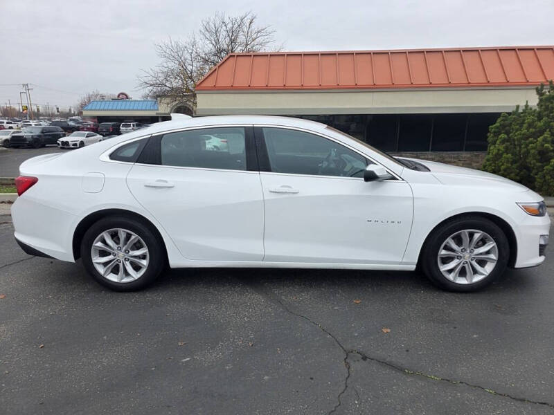 2023 Chevrolet Malibu LT