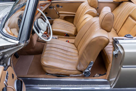 1970 Mercedes-Benz 280-Class