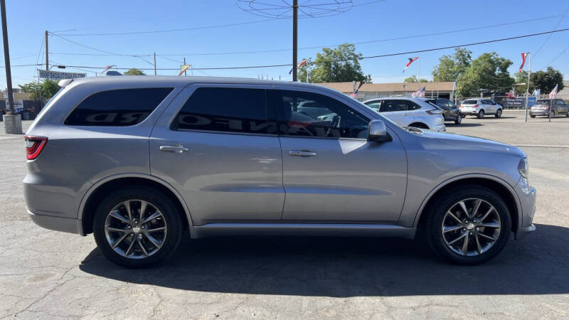 2015 Dodge Durango SXT