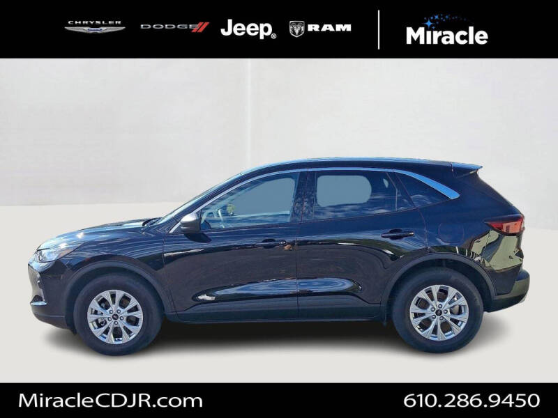 2023 Ford Escape Active