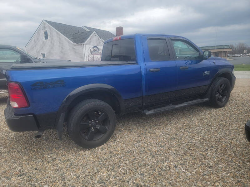 2016 RAM 1500 for sale at Queen City Motors in Loveland OH