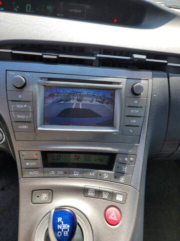 2015 Toyota Prius Two