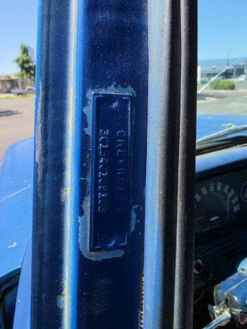 1963 Chevrolet C10