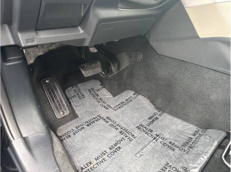 2019 Subaru Forester