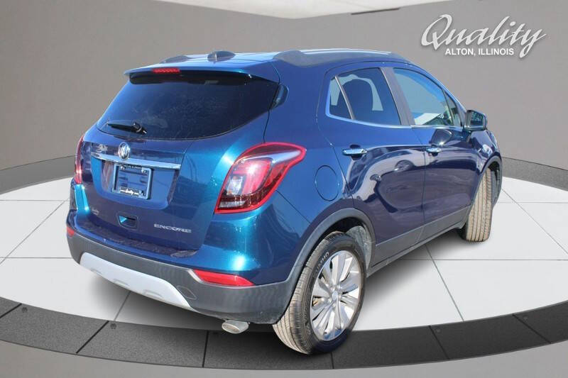 2020 Buick Encore Preferred