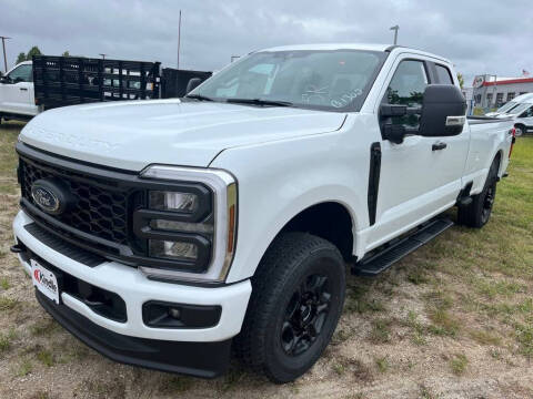 2025 Ford F-350 Super Duty XL