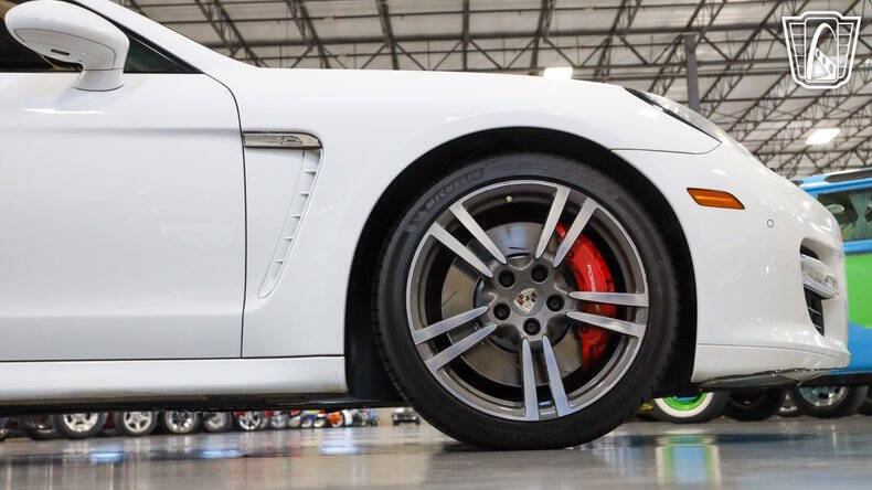 2013 Porsche Panamera