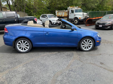 2012 Volkswagen Eos Komfort SULEV