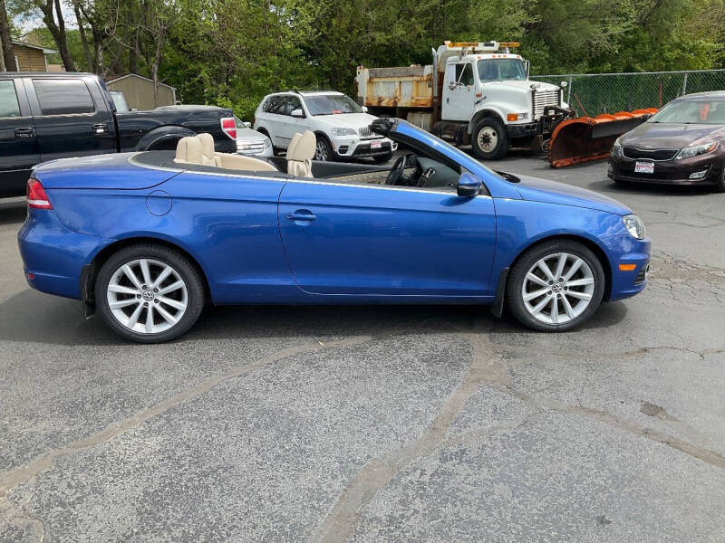 2012 Volkswagen Eos Komfort SULEV