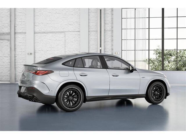 2025 Mercedes-Benz GLC AMG GLC 43