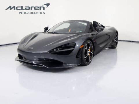 2027 McLaren 750S Spider