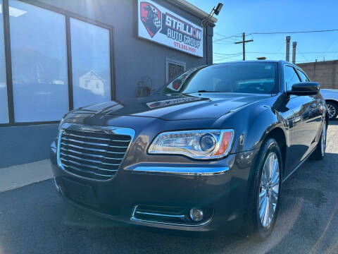 2013 Chrysler 300 for sale at Stallion Auto Group in Paterson NJ