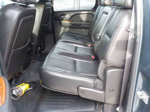 2008 GMC Sierra 2500HD SLT