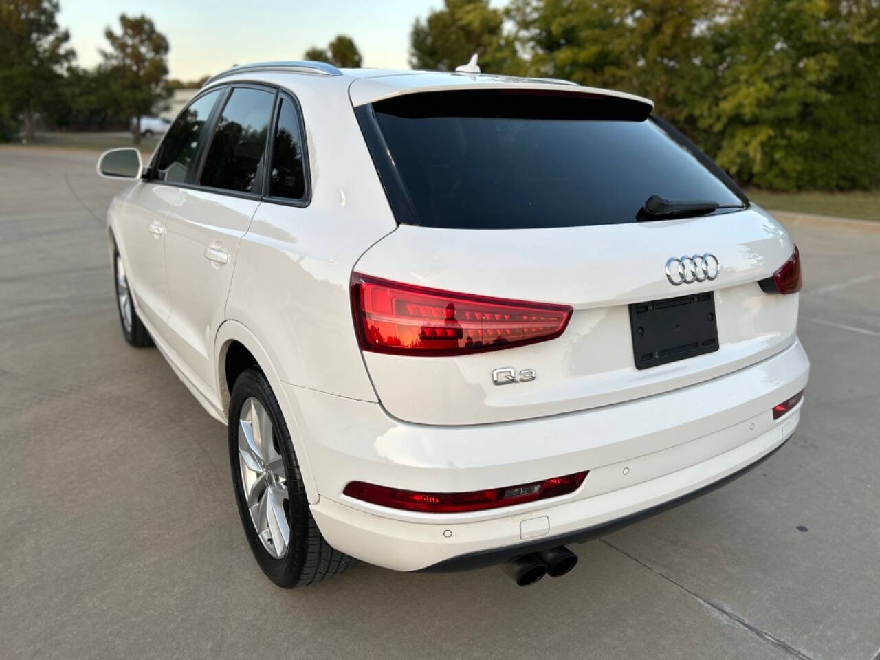 2017 Audi Q3 for sale at Auto Haven in Irving, TX