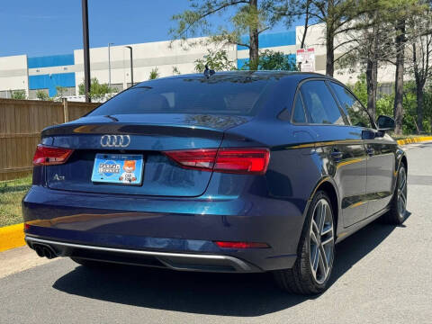 2017 Audi A3 2.0T Premium