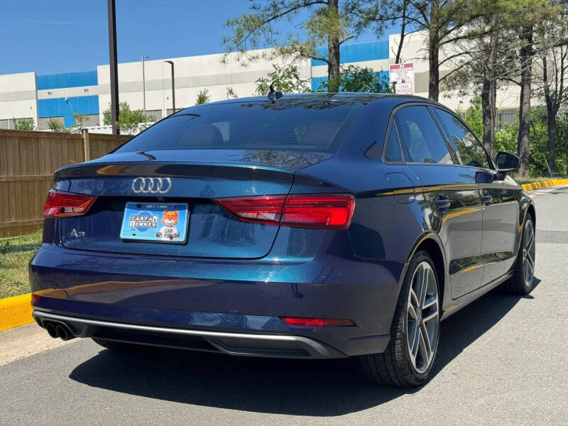 2017 Audi A3 2.0T Premium