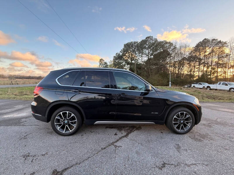 2017 BMW X5 xDrive35i
