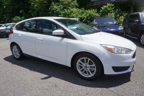 2018 Ford Focus for sale at Bloom Auto in Ledgewood NJ
