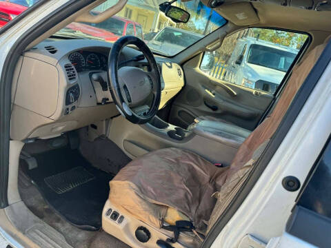 2000 Ford Expedition Eddie Bauer