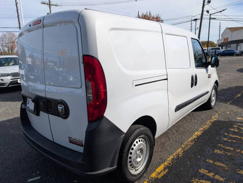 2020 RAM ProMaster City Tradesman