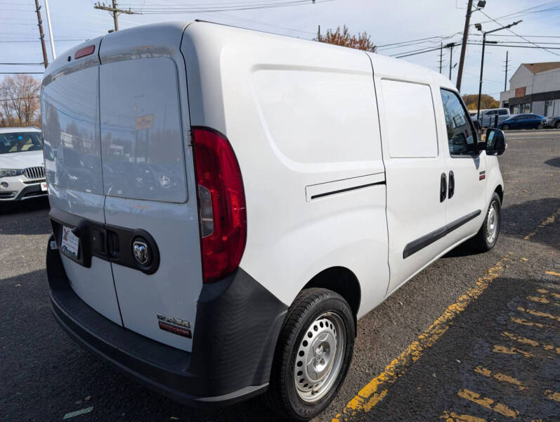 2020 RAM ProMaster City Tradesman