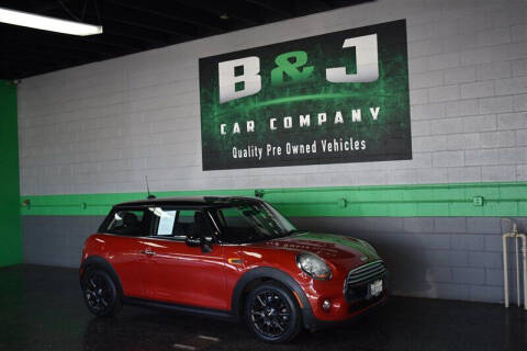 2014 MINI Hardtop Cooper