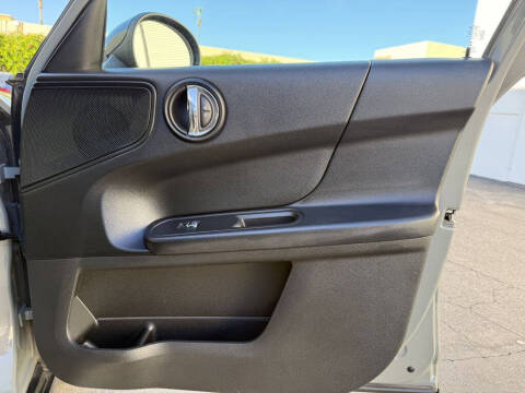 2017 MINI Countryman Cooper