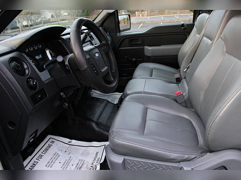 2011 Ford F-150