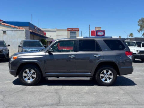 2012 Toyota 4Runner Limited