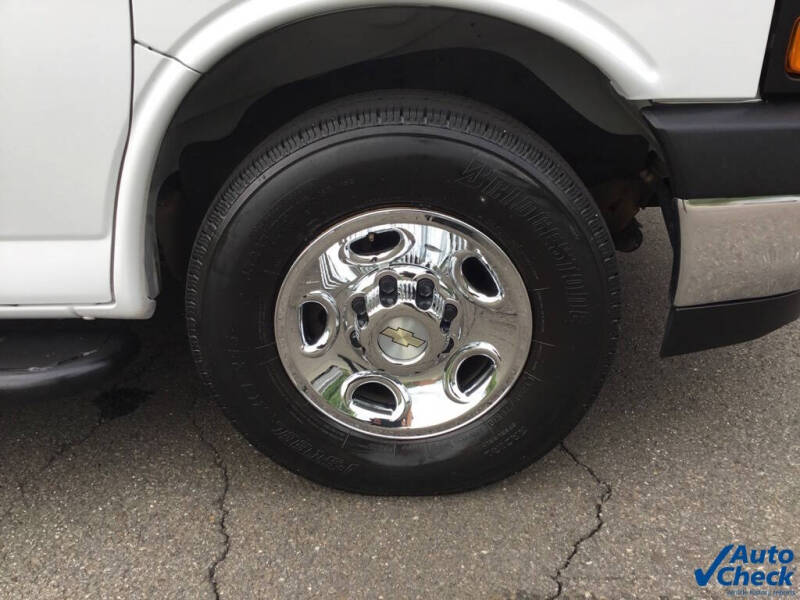 2021 Chevrolet Express 2500