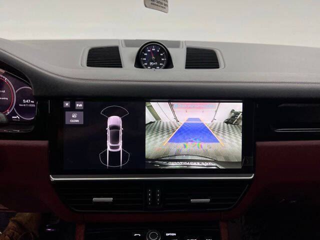 2021 Porsche Cayenne S Coupe