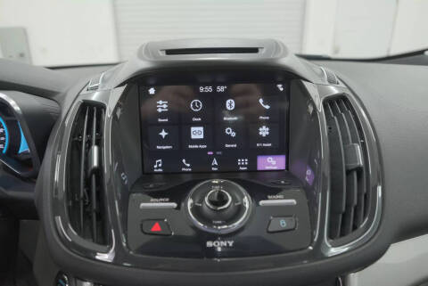 2016 Ford C-MAX Energi SEL