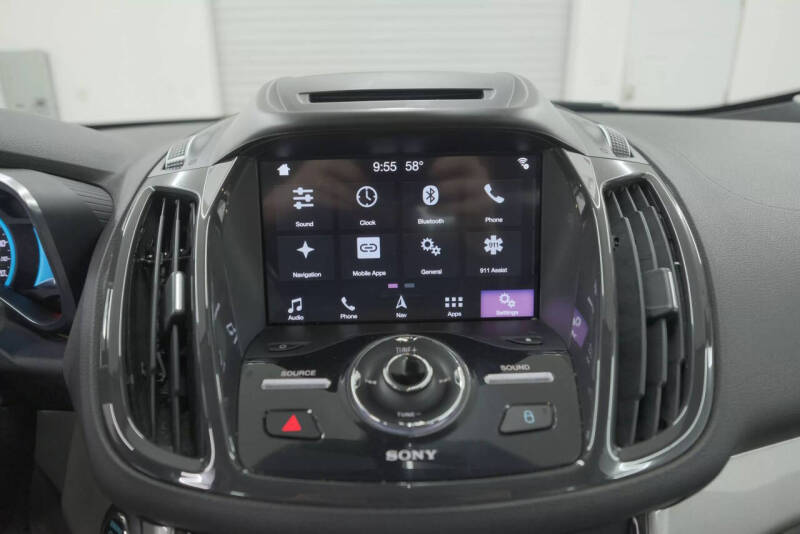 2016 Ford C-MAX Energi SEL