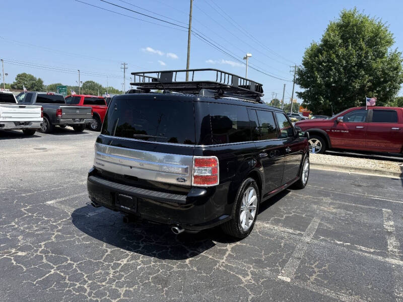2017 Ford Flex Limited