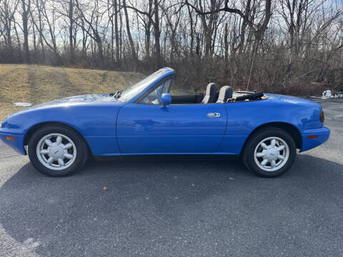 1990 Mazda MX-5 Miata