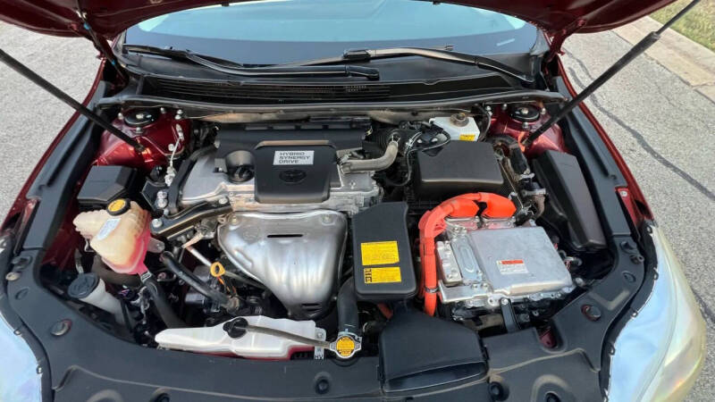 2014 Toyota Avalon Hybrid Limited