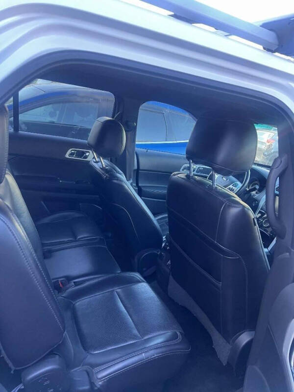 2013 Ford Explorer Limited