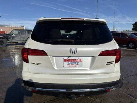 2016 Honda Pilot Touring