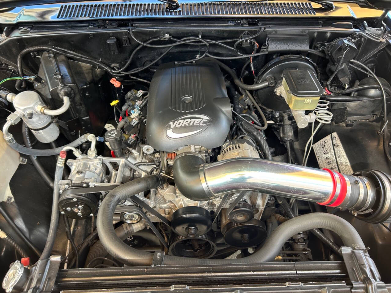 1987 Chevrolet R/V 10 Series 35