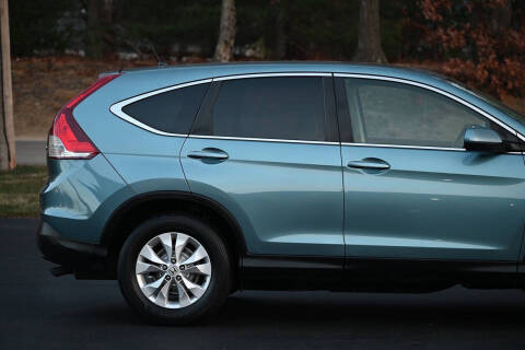 2014 Honda CR-V EX