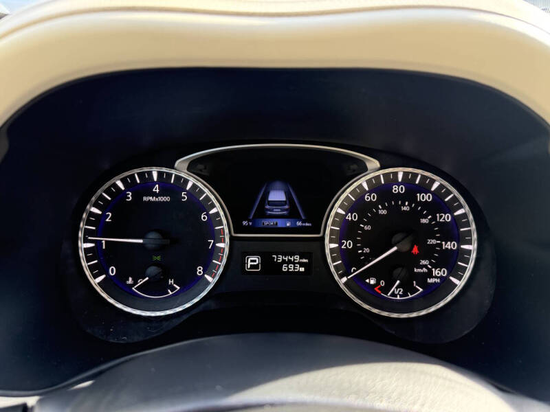 2017 Infiniti QX60