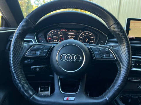 2019 Audi A5 Sportback quattro Prestige 45 TFSI