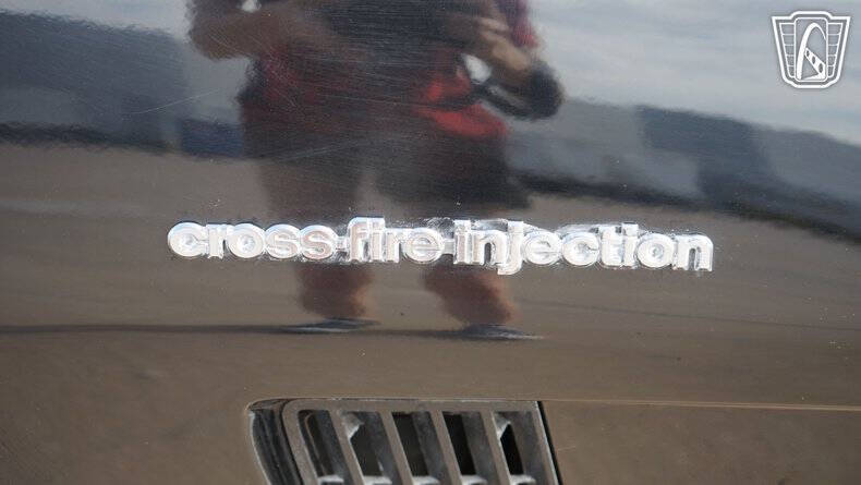 1982 Chevrolet Corvette