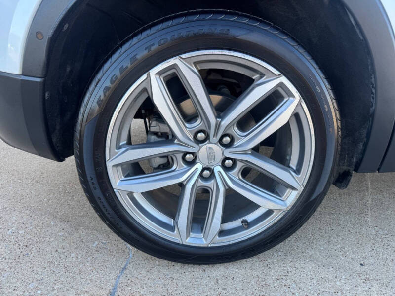 2019 Cadillac XT4 Sport