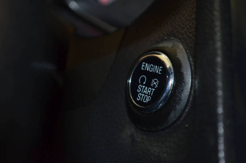 2014 Ford Focus ST