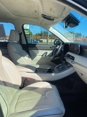 2020 Hyundai Palisade Limited