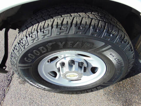 2013 Chevrolet Express 2500