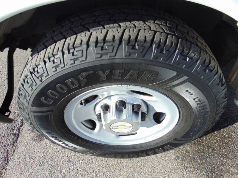 2013 Chevrolet Express 2500