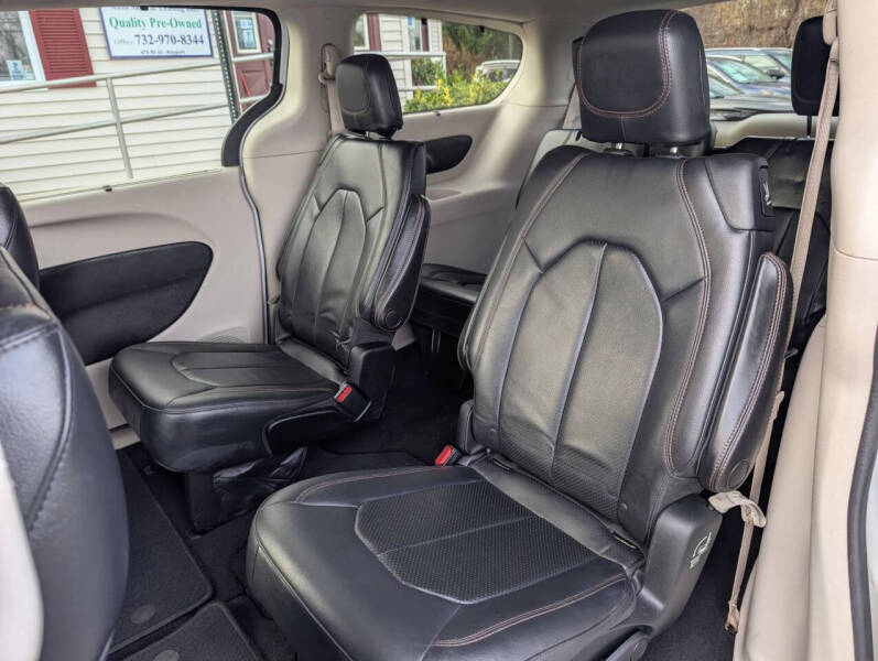 2018 Chrysler Pacifica Touring L