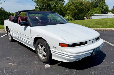 1993 Oldsmobile Cutlass Supreme